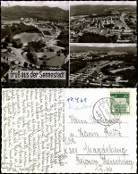 Ansichtskarte Sennestadt Luftbilder Südstadt Oststadt Weststadt 1969 - Other & Unclassified