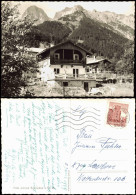 Ansichtskarte Saalfelden Am Steinernen Meer Berghütte 1964 - Other & Unclassified