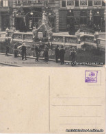 Ansichtskarte Köln Heinzelmännchenbrunnen Und Restaurant 1918  - Köln