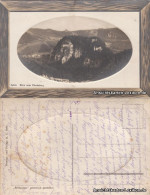 Ansichtskarte Oybin Blick Vom Pferdeberg (Parcepartout) 1914  - Oybin