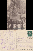 Ansichtskarte Hermsdorf (Ost-Erzgebirge) Kriegerdenkmal Erster Weltkrieg 1928  - Other & Unclassified