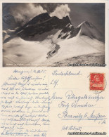 Ansichtskarte Bern Jungfrau Vom Jungfraujoch-Plateau 1925  - Other & Unclassified