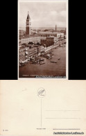 Cartoline Venedig Venezia Panorama Visto Dall'Alto 1940  - Autres & Non Classés
