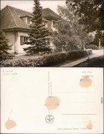 Storkow (Mark) Ferienheim "Güldene Sonne" Foto Ansichtskarte  1968 - Storkow