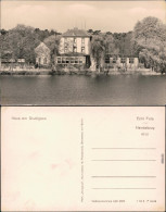Wendisch Rietz Haus Am Glubigsee Foto Ansichtskarte  B Berlin 1965 - Andere & Zonder Classificatie