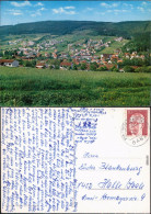 Bad Soden-Salmünster Panorama-Ansicht 1972 - Other & Unclassified