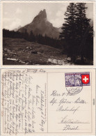 Ansichtskarte Appenzell (CH) Hundstein 1939 - Altri & Non Classificati