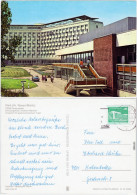 Ansichtskarte Klink (Müritz) FDGB Erholungsheim Herbert Warnke 1984 - Otros & Sin Clasificación