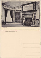 Borken (Westfalen) Schloßhalle - Schloß Gemen Ansichtskarte 1932 - Borken