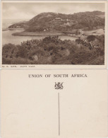 Postcard Südafrika Südküste: Natal 1930 - Afrique Du Sud