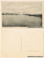 Ansichtskarte Rendsburg Blick Auf Die Hochbrücke 1914  - Other & Unclassified