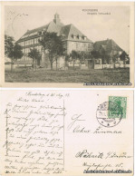 Ansichtskarte Rendsburg Königliche Tiefbauschule 1913  - Other & Unclassified