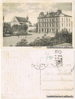 Opotschno Opočno Barockgebäude Auf Dem Kupkaplatz Und Kapuzinerkloster 1936 - Repubblica Ceca