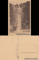 Ansichtskarte Rabenau Wasserfall Im Rabenauer Grund 1927  - Rabenau