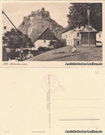 Schreckenstein/Elbe-Aussig Střekov (Laben) Ústí Nad Labem Partie Im Dorf 1932 - Repubblica Ceca