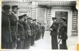 Toulouse  -  Cour De La Prefecture Revue De Sapeurs Pompiers - Octobre 1947 - Europa