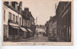 17 Montreuil Sur Mer La Grande Rue - Montreuil