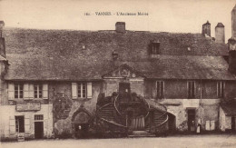 56 , Cpa  VANNES , 161 , L'Ancienne Mairie (14989.V24) - Vannes