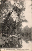 78 - SAINT-REMY-LES-CHEVREUSE - L'Etang Du Château De Vaugien - St.-Rémy-lès-Chevreuse