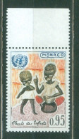 Monaco  Enfance Nations Unies       * *  TB  - Other & Unclassified