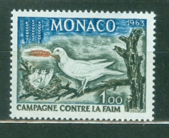 Monaco  Mouette      * *  TB  - Möwen