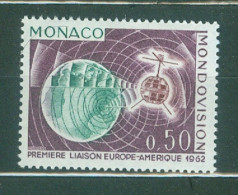 Monaco  Espace , Cosmos      * *  TB  - Europe