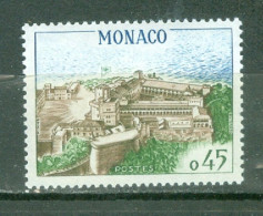 Monaco   Yvert  546   * *  TB  - Unused Stamps