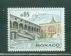 Monaco   Yvert  549   * *  TB  - Unused Stamps