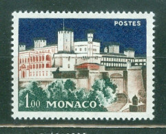 Monaco   Yvert  550   * *  TB  - Unused Stamps