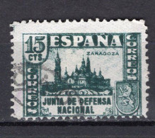 S7765 - ESPANA ESPAGNE Yv N°570 - Used Stamps