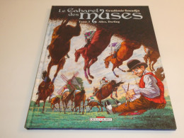 EO LE CABARET DES MUSES TOME 3 / BORDEL DES MUSES / TBE - Dédicaces