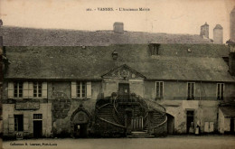 56 , Cpa  VANNES , 161 , L'Ancienne Mairie (14991.V24) - Vannes