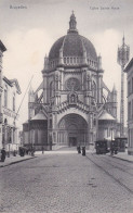 Bruxelles - Eglise Saint Marie - Monuments, édifices