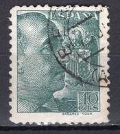 S7853 - ESPANA ESPAGNE Yv N°667 - Used Stamps