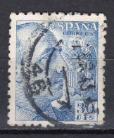 S7863  - ESPANA ESPAGNE Yv N°682 - Oblitérés