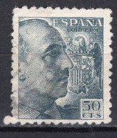 S7866  - ESPANA ESPAGNE Yv N°684 - Usati