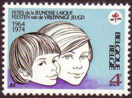 Belgique - 1974 - COB 1717 ** (MNH) - Nuovi