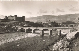 ESPAGNE - Barco De Avila - Puente Nuevo Y Castillo De Valde Corneja - Carte Postale - Ávila