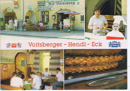 AUTRICHE - VOITSBERG - Restaurant Alt-Voitsberger En 4 Vues - Voitsberg