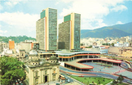 VENEZUELA / TARJETA POSTAL / CARACAS / Centro Simon Bolivar - Venezuela