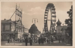 WIEN, PRATER RIESENRAD, BELLE ANIMATION A VOIR  REF 16151 - Prater