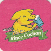 * SOUS BOCKS RINCHE COCHON - Sotto-boccale