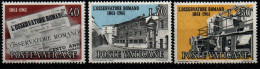 1961 - 310/12 Osservatore Romano   ++++++ - Unused Stamps