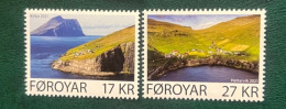 Faroe Islands 2021 Kirkja & Hattarvik - Faroe Islands