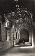 ESPAGNE - Avila - Couvent De Saint Thomas - Intérieur De Cloître De De Profonduis - Animé - Carte Postale - Ávila