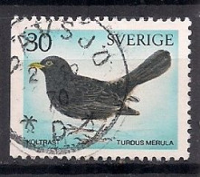 SUEDE    N°   673  OBLITERE - Used Stamps