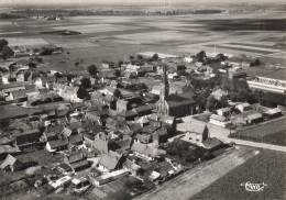 VENDEVILLE : PELERINAGE SAINTE RITA - VUE GENERALE AERIENNE - Altri & Non Classificati