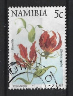 Namibia 1997 Flowers Y.T. 820 (0) - Namibia (1990- ...)