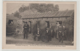 Cransac " Les étuves Naturelles Des établissements Thermaux Roque - Autres & Non Classés