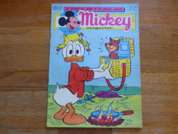 JOURNAL MICKEY BELGE SPECIAL N° 318  Du 08/11/1956 COVER  DONALD ET SES NEUVEUX+ DAVY CROKETT - Journal De Mickey